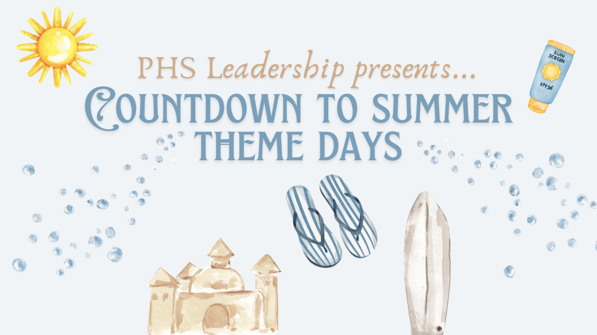 Celebrate the Countdown To Summer With Theme Days for the Last Month of School